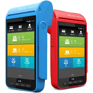 侯马拉卡拉智能POS机